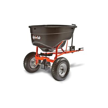 Agri-Fab 130 lb Tow Broadcast Spreader