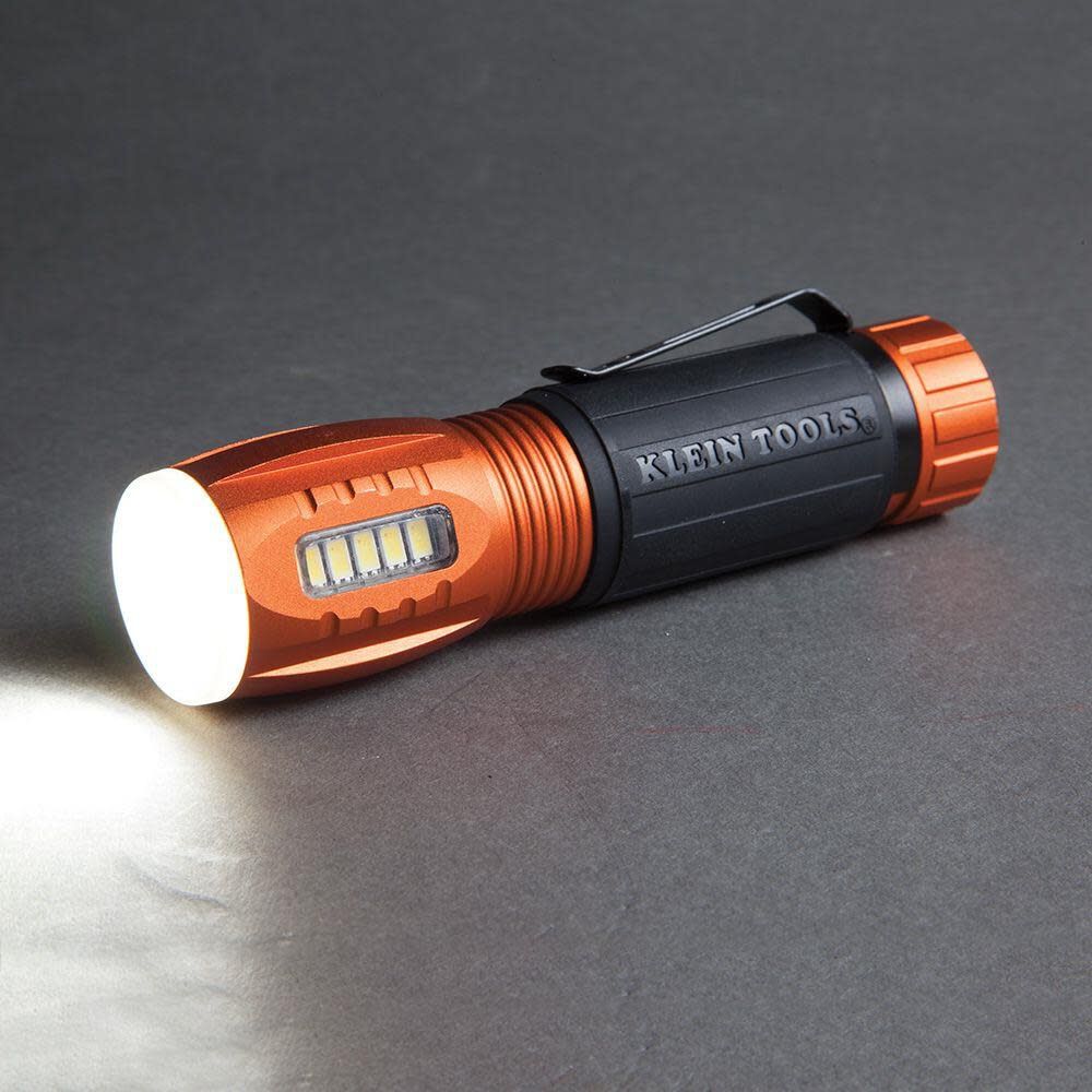 Klein Tools Promotional Flashlight with Work Light, large image number 7