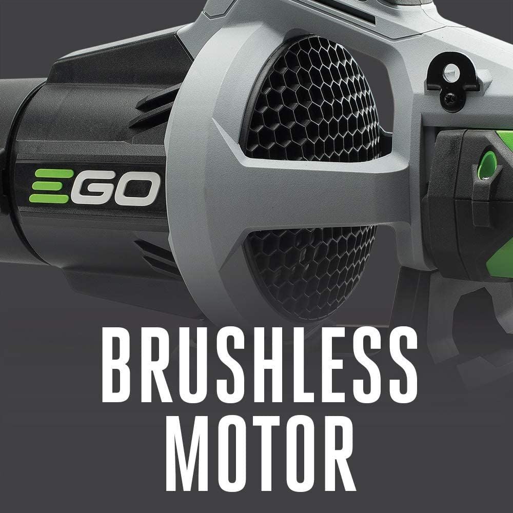 EGO Turbo Leaf Blower 530 CFM (Bare Tool) Reconditioned, large image number 4