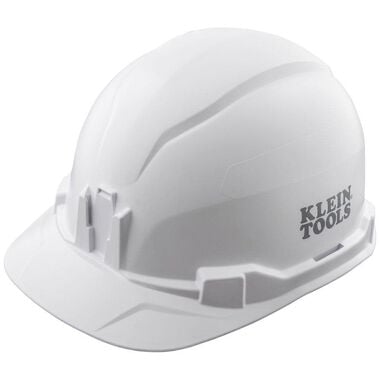 Klein Tools Hard Hat Non-vented Cap Style