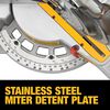 DEWALT 7-1/4in Miter Saw Single Bevel Sliding Compound (Bare Tool), small