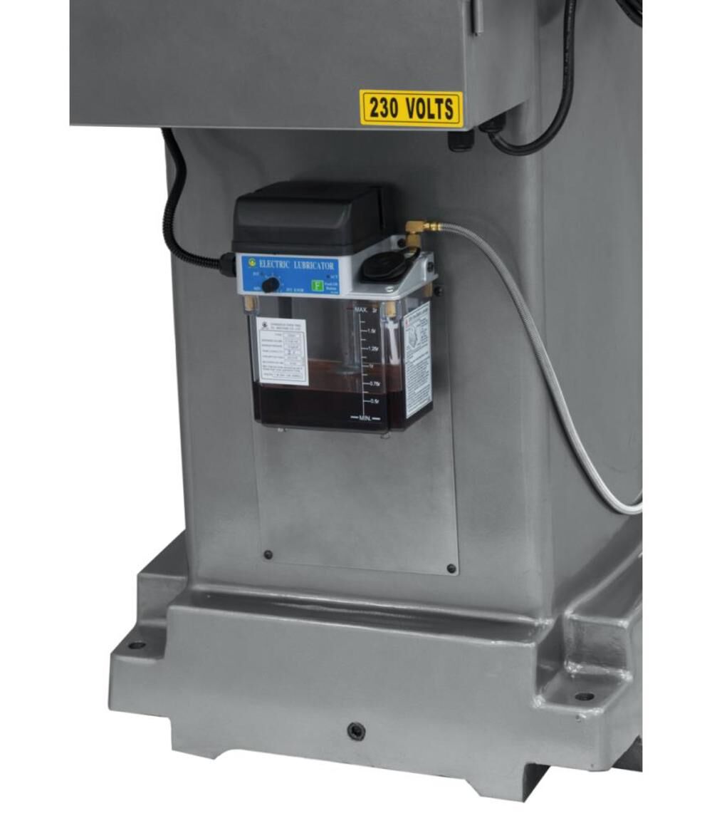 JET JTM-1050EVS2/230 Vertical Milling Machine, large image number 3