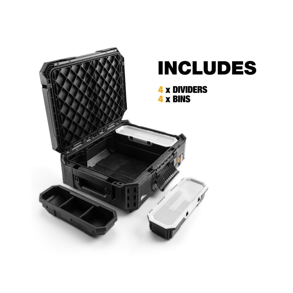 Toughbuilt StackTech Tool Box, large image number 10