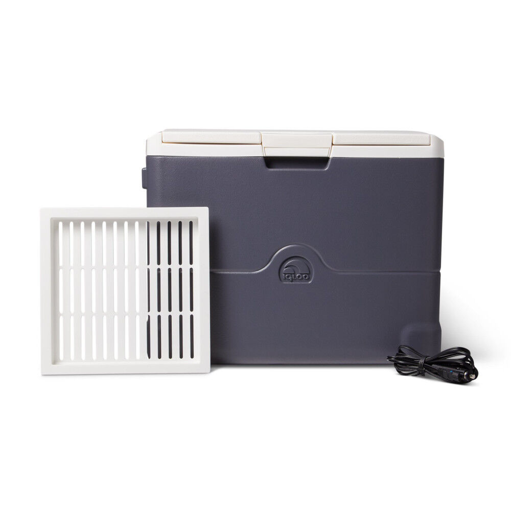 Igloo iceless 40 store quart thermoelectric cooler