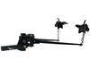 Buyers Products Company Weight Distributing Hitch - Trunnion Bar-Black Powder Coated, small image number 1