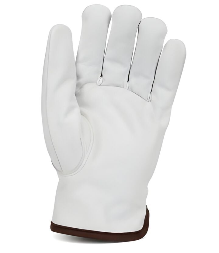 Protective Industrial Products Goatskin Leather Driver Gloves with A6 Lining 12 Pairs, large image number 2