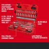 CRAFTSMAN Mechanics Tool Set SAE & Metric 135 Pieces, small image number 2