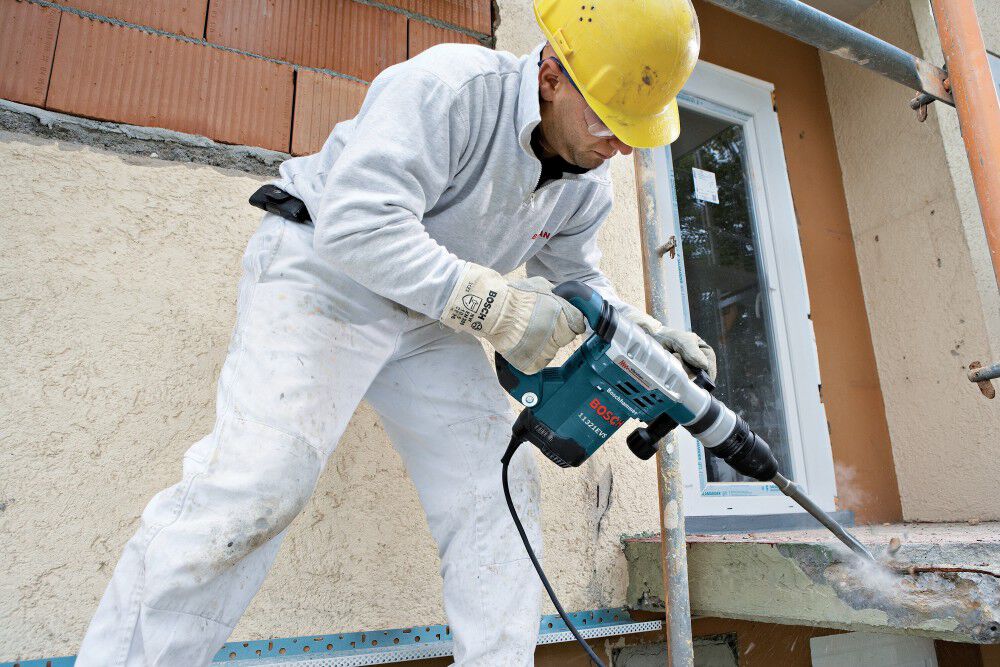 Bosch SDS-max Demolition Hammer, large image number 8
