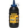 DEWALT 225 Gr./8 Oz. Chalk, Blue, small image number 1