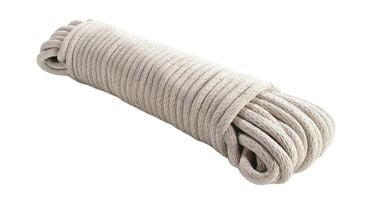 Erin Rope Cotton Weep Cord 1/4 X 100' SBCW080100 - Acme Tools