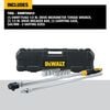 DEWALT Torque Wrench Tool Set and Tire Change Kit 12 Pieces, small image number 3