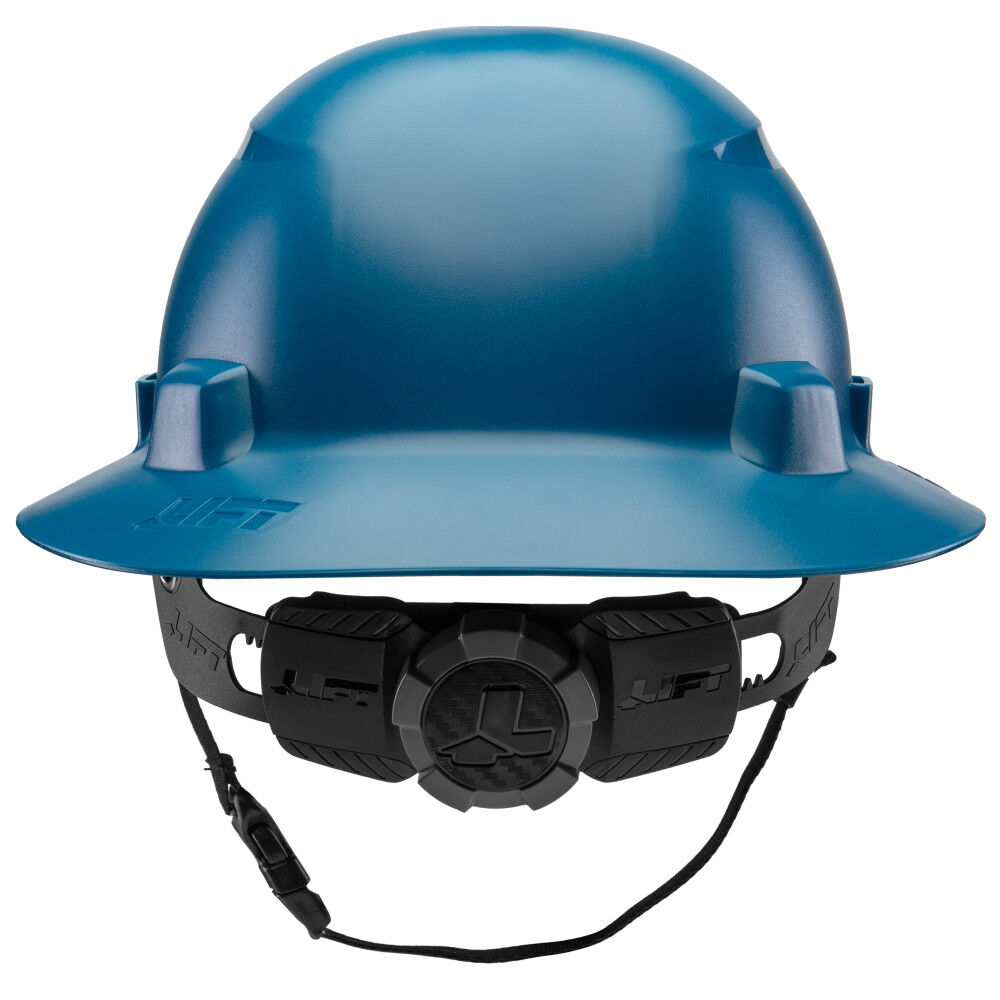 Lift Safety IDAX Full Brim Non-Vented Hard Hat, large image number 3
