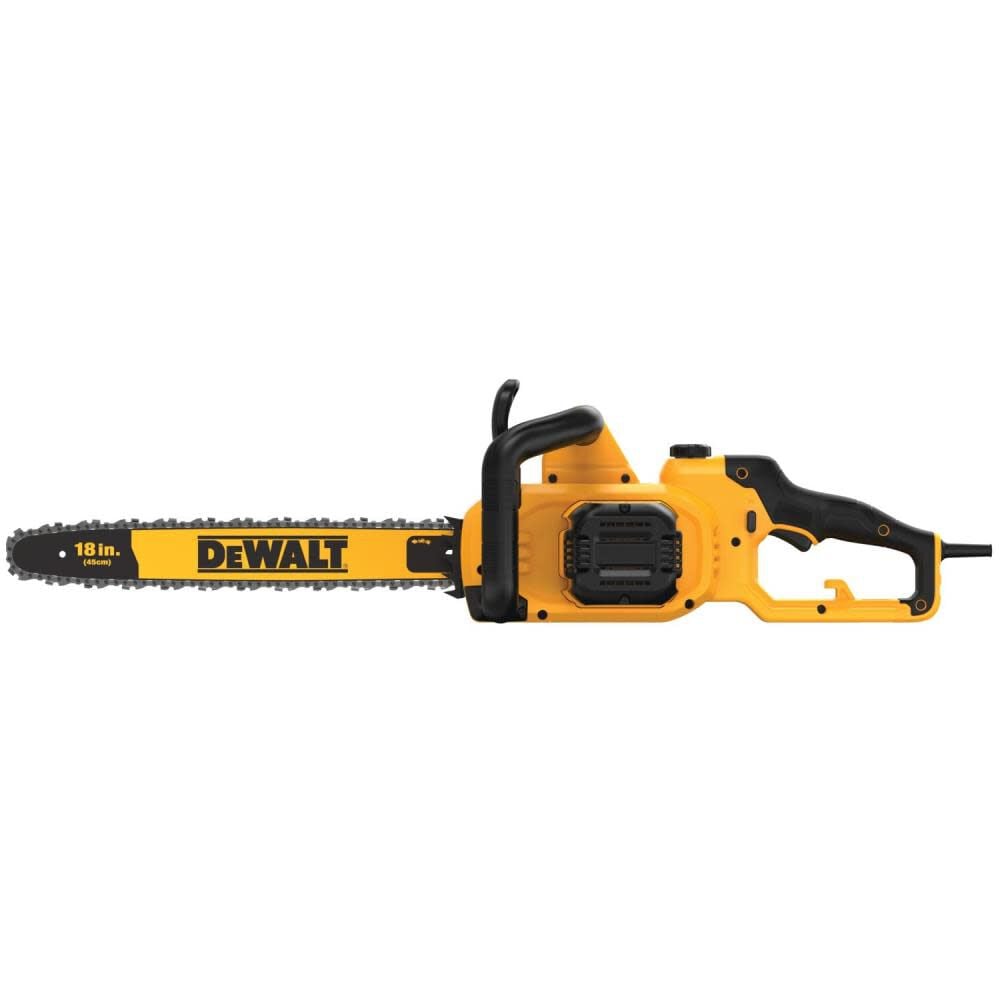 DEWALT Electric Chainsaw 18inch 15 Amp, large image number 4
