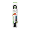 Nite Ize Gear Tie Reusable Rubber Twist Tie 18in 2pk Black, small image number 1