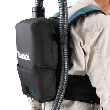 Makita Protection Cover for XCV09 Backpack Vacuum, large image number 1