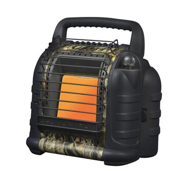 Mr Heater Camo Hunting Buddy Heater