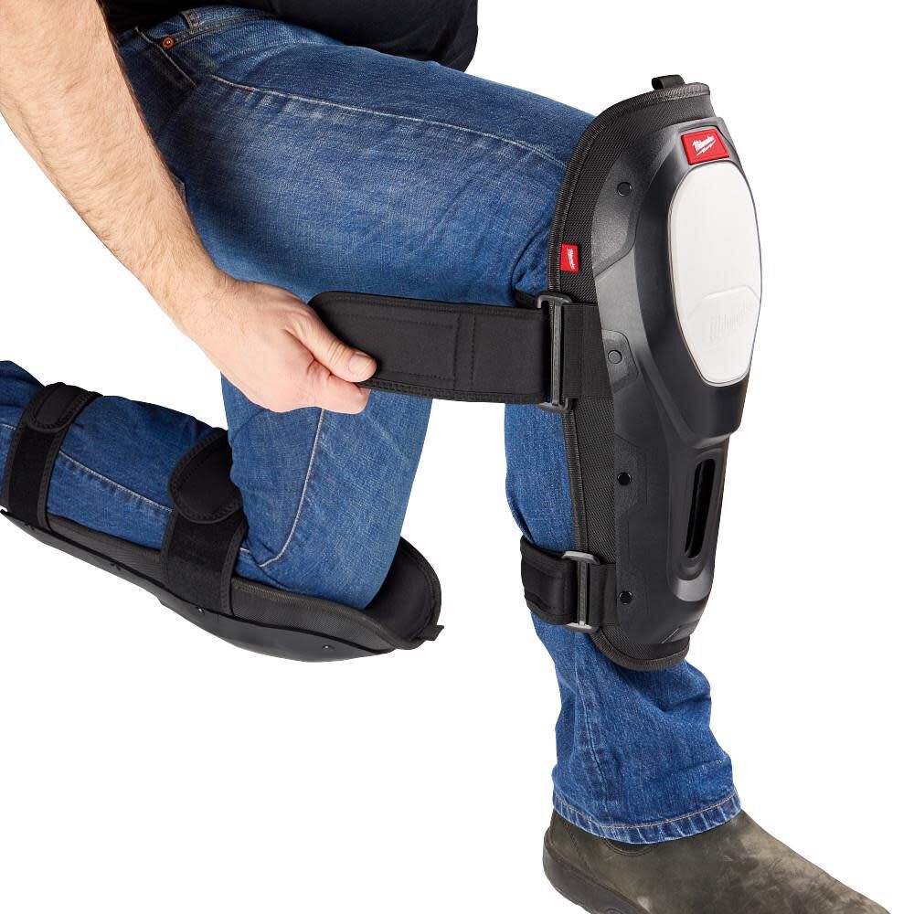 Milwaukee Dynamic Flooring Knee Pad, large image number 6