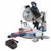 Bosch 18V 12 Inch Dual-Bevel Miter Saw Kit - Reconditioned, small image number 1