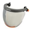 Klein Tools Arc Flash Face Shield Cap-Style/Safety Helmet, small image number 2