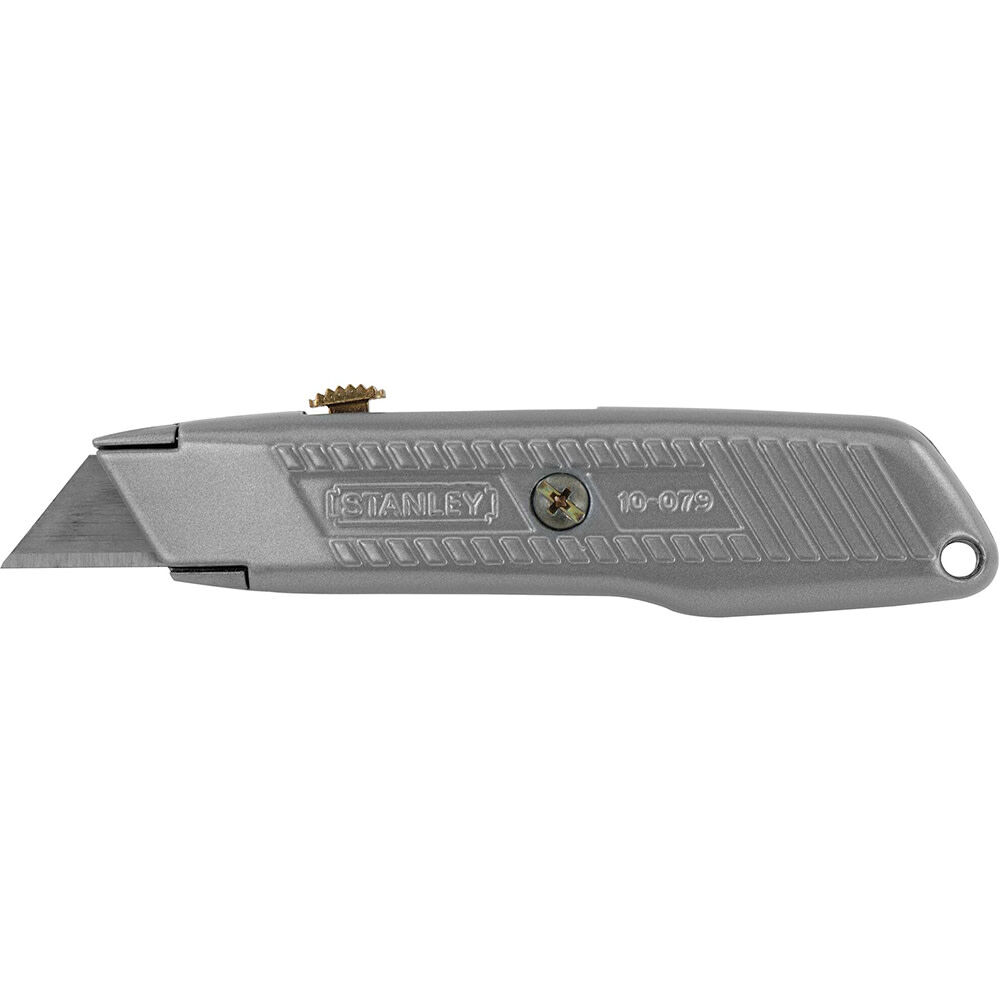 Stanley Retractable Blade Utility Knife, large image number 1