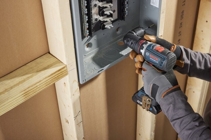 Bosch 18V Drill Driver Kit with 5-In-1 Flexiclick System Reconditioned, large image number 5
