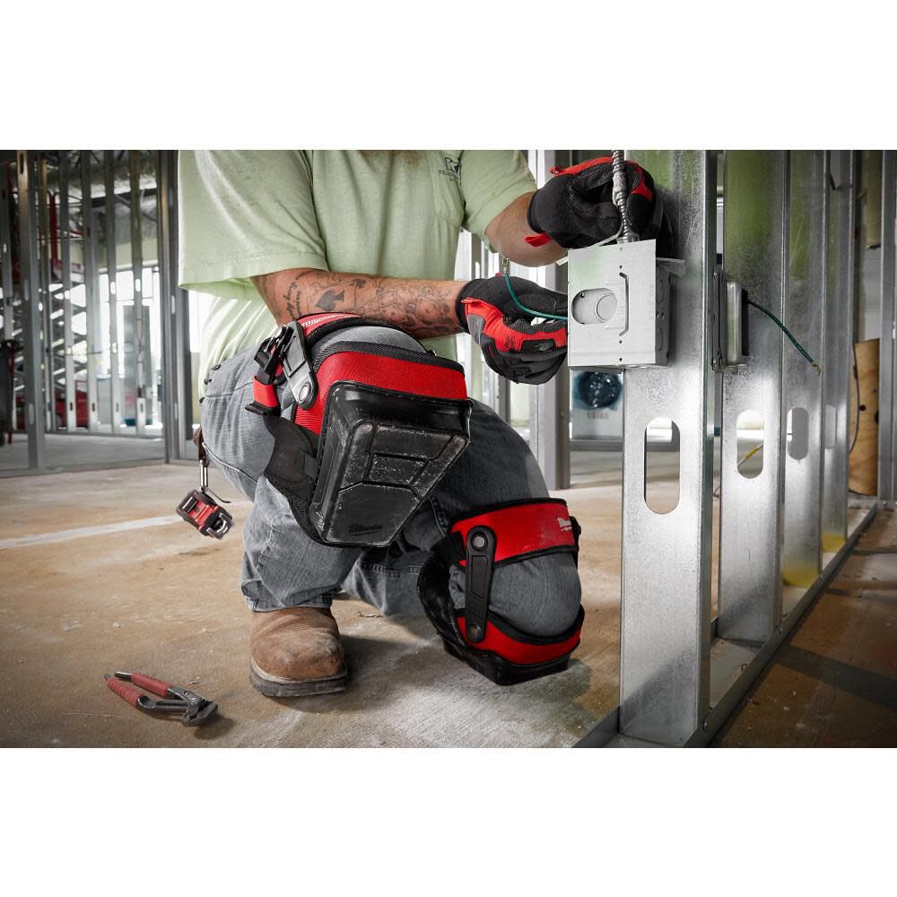 Milwaukee Stabilizer Performance Knee Pads, large image number 2