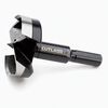Commander Tool BLACK SHARK Pro Forstner Bit Cutlass 2-1/2 Inch Forged Steel, small image number 2