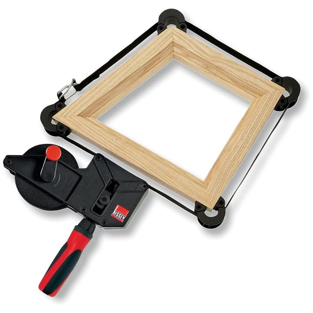 Bessey 23 Ft Variable Angle Strap Clamp, large image number 9