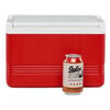 Igloo Legend 12 Hard Cooler Red Star 9qt, small image number 3