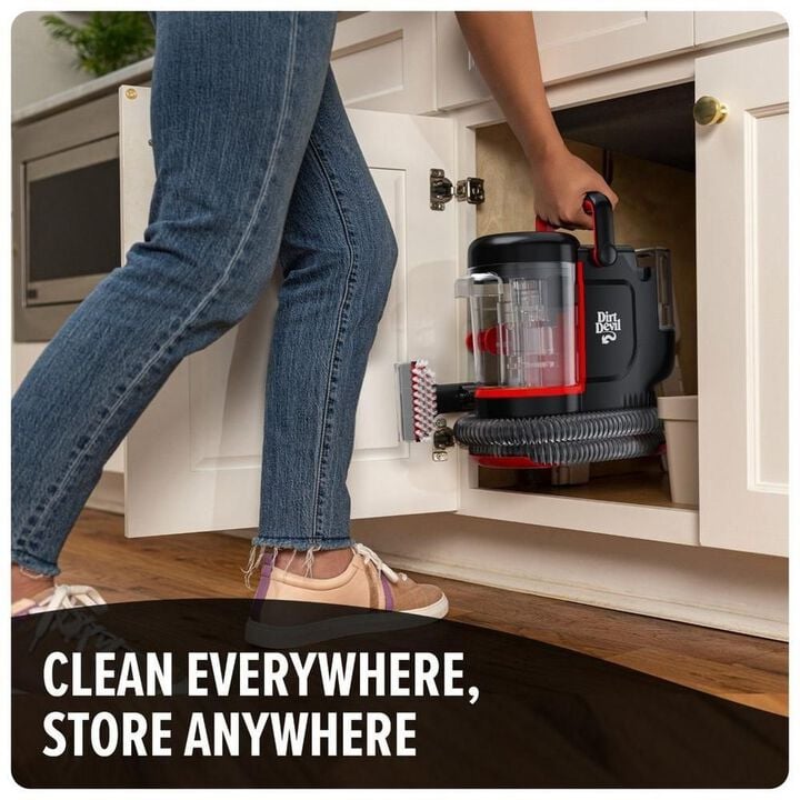 Dirt Devil Portable Carpet & Upholstery Spot Cleaner, large image number 2