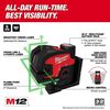 Milwaukee M12 Green Laser Cross Line & 4 Points (Bare Tool), small