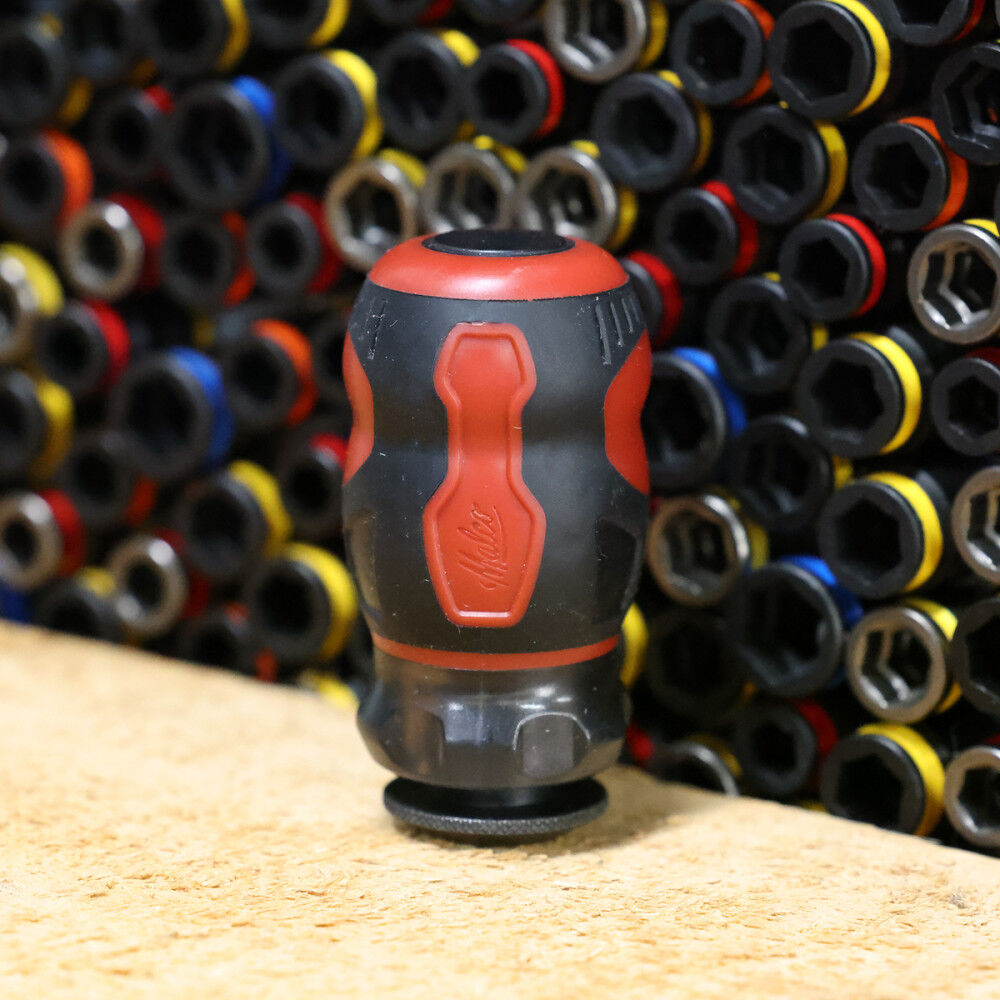 Malco Products Premium Grip Stubby Handle, large image number 3