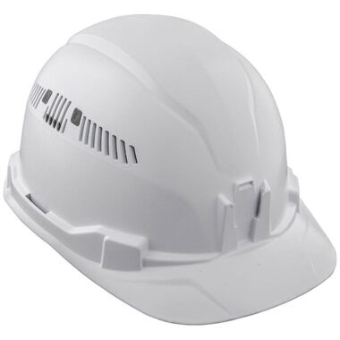Klein Tools Hard Hat Vented Cap Style, large image number 2