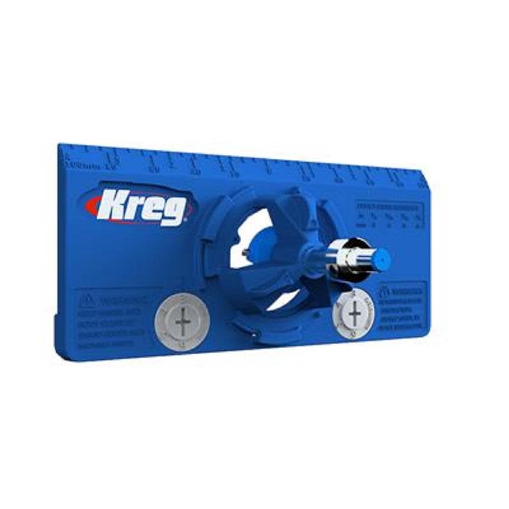 Kreg Concealed Hinge Jig KHIHINGE Acme Tools