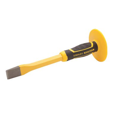 Stanley FATMAX 1 In. Cold Chisel with Guard, large image number 1