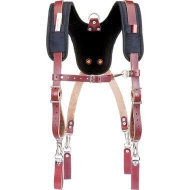 Occidental Leather Stronghold Suspension System, Standard Size