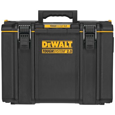 DEWALT TOUGHSYSTEM 2.0 Tool Box DS400 Extra Large