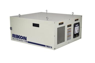 RIKON Air Filtration System with Remote Control 560/750/1000 CFM, large image number 0