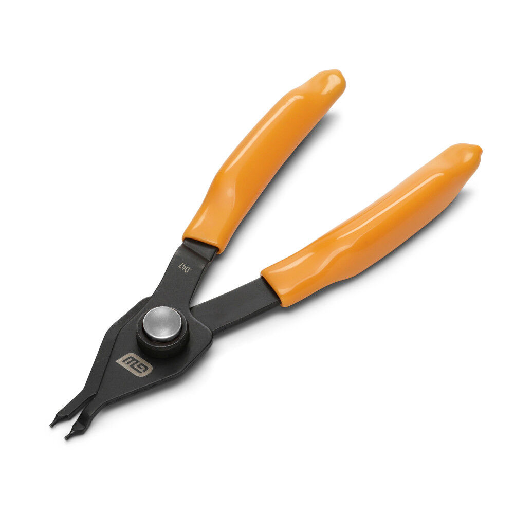 GEARWRENCH 5 Inch Straight Convertible Snap Ring Pliers, large image number 3