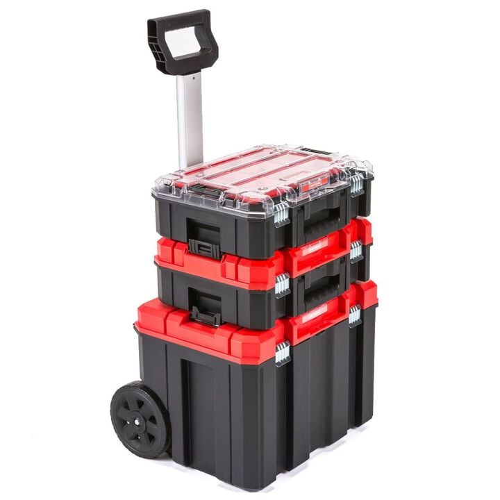 CRAFTSMAN VERSASTACK Rolling System Tower, large image number 8