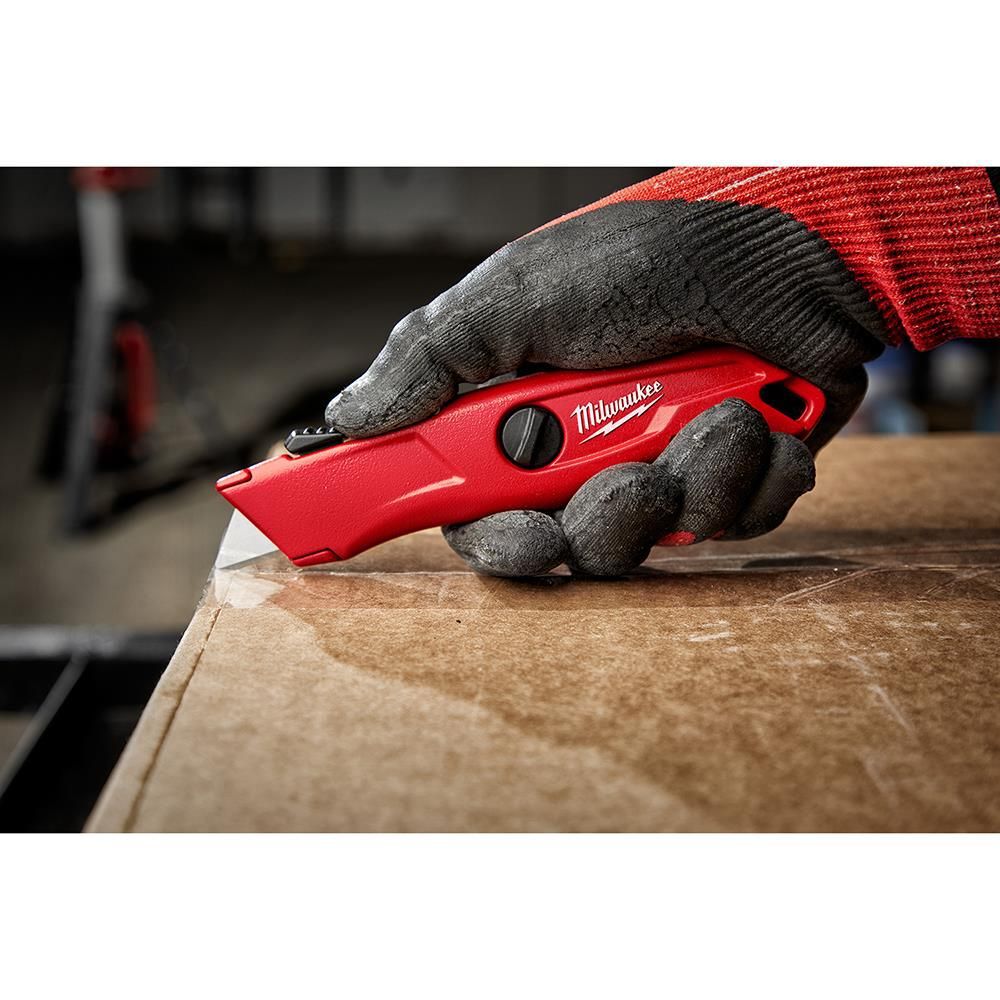 Milwaukee Self Retracting Utility Knife, large image number 7