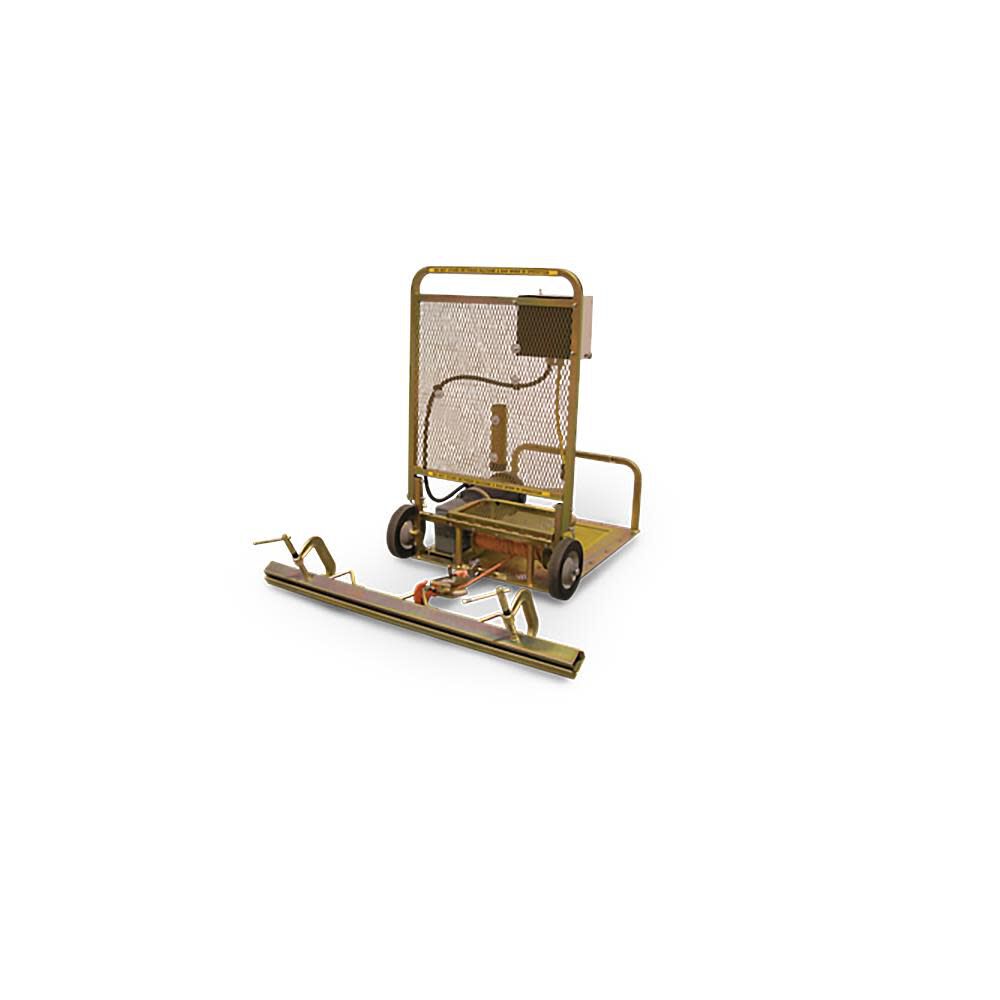 National Flooring Equipment High-Powered Carpet Puller, large image number 1