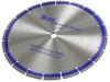 Bon Tool 20 Inch Segmented Rim Diamond Blade for Concrete and Masonry, small image number 1