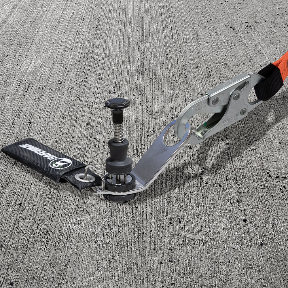 Safewaze Removable Concrete Anchor, large image number 3