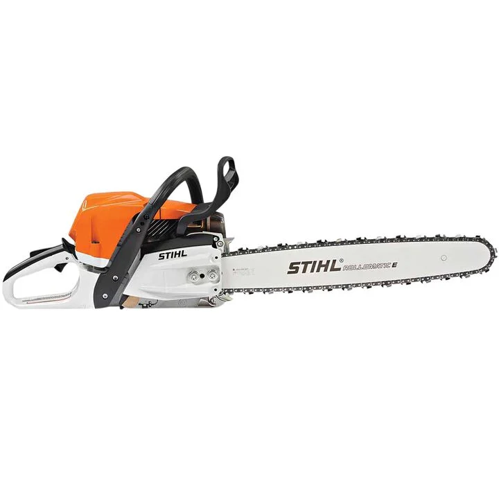Stihl 18 Inch Bar Gas Powered Rear Handle Chainsaw, large image number 0
