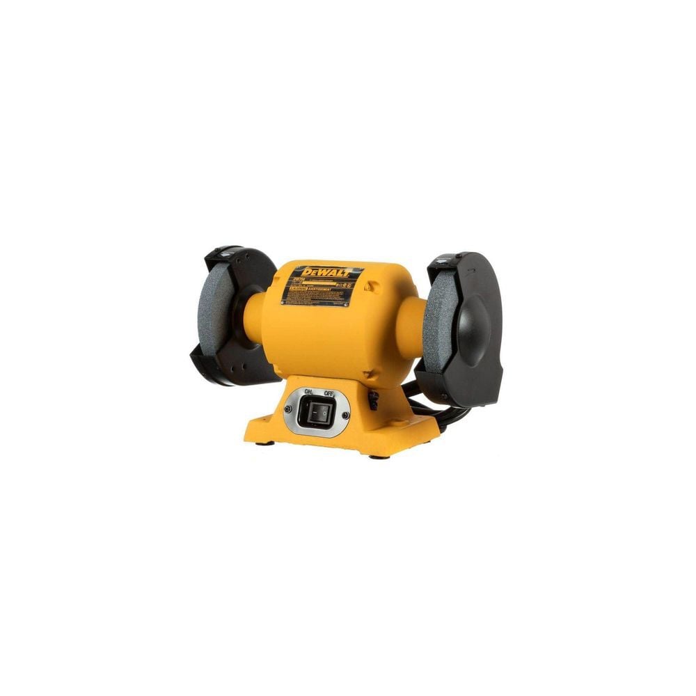 DEWALT 6 In. Bench Grinder, large image number 10