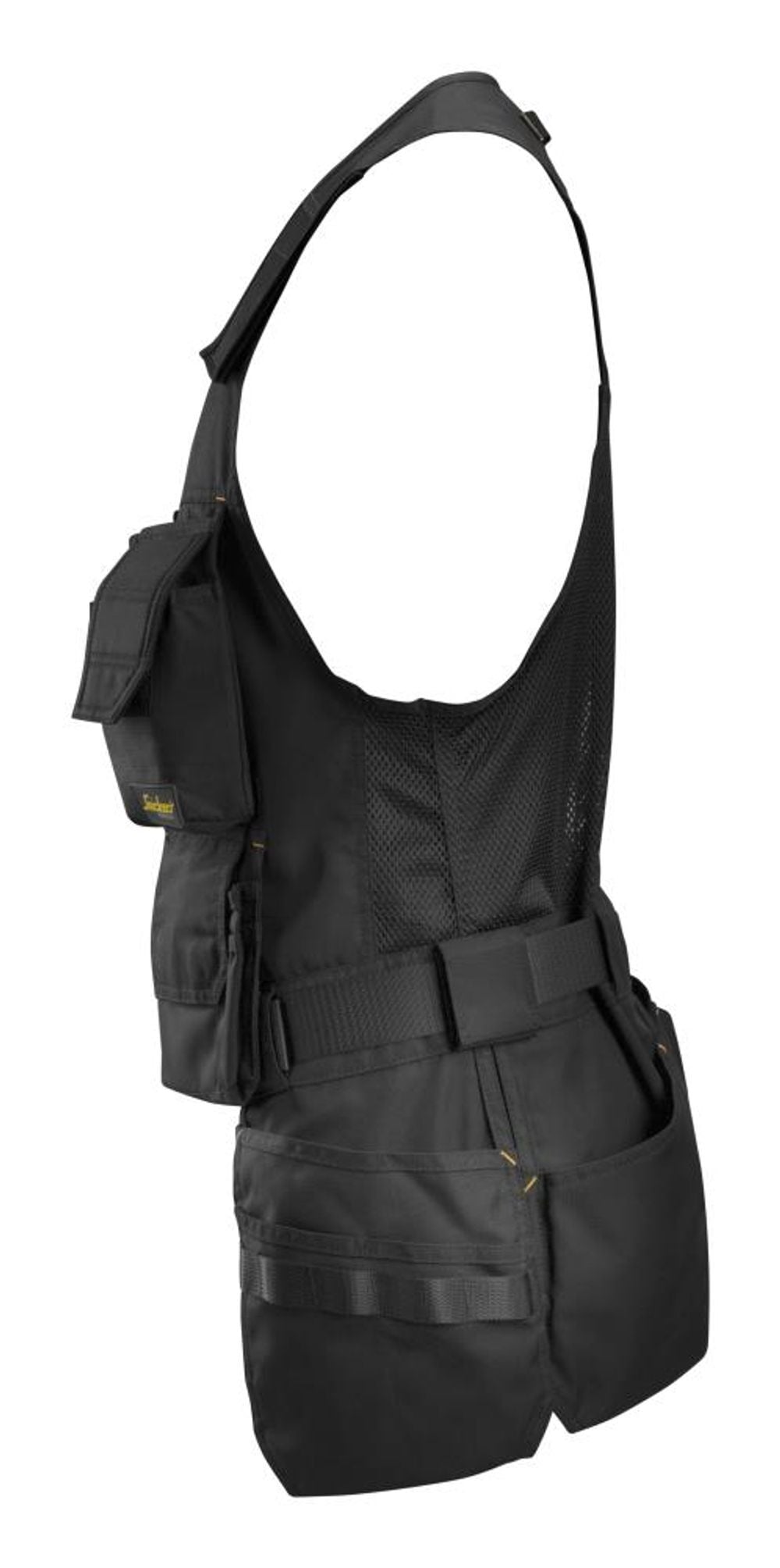CLC Snickers Workwear Allround Work Tool Vest 2X, large image number 3