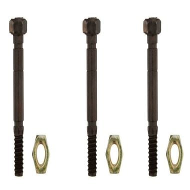 Ariens 5/16in Replacement Shear Bolt & Nut Kit 3pk