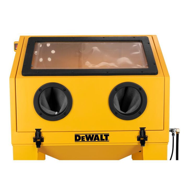 DEWALT Abrasive Blast Cabinet, large image number 2