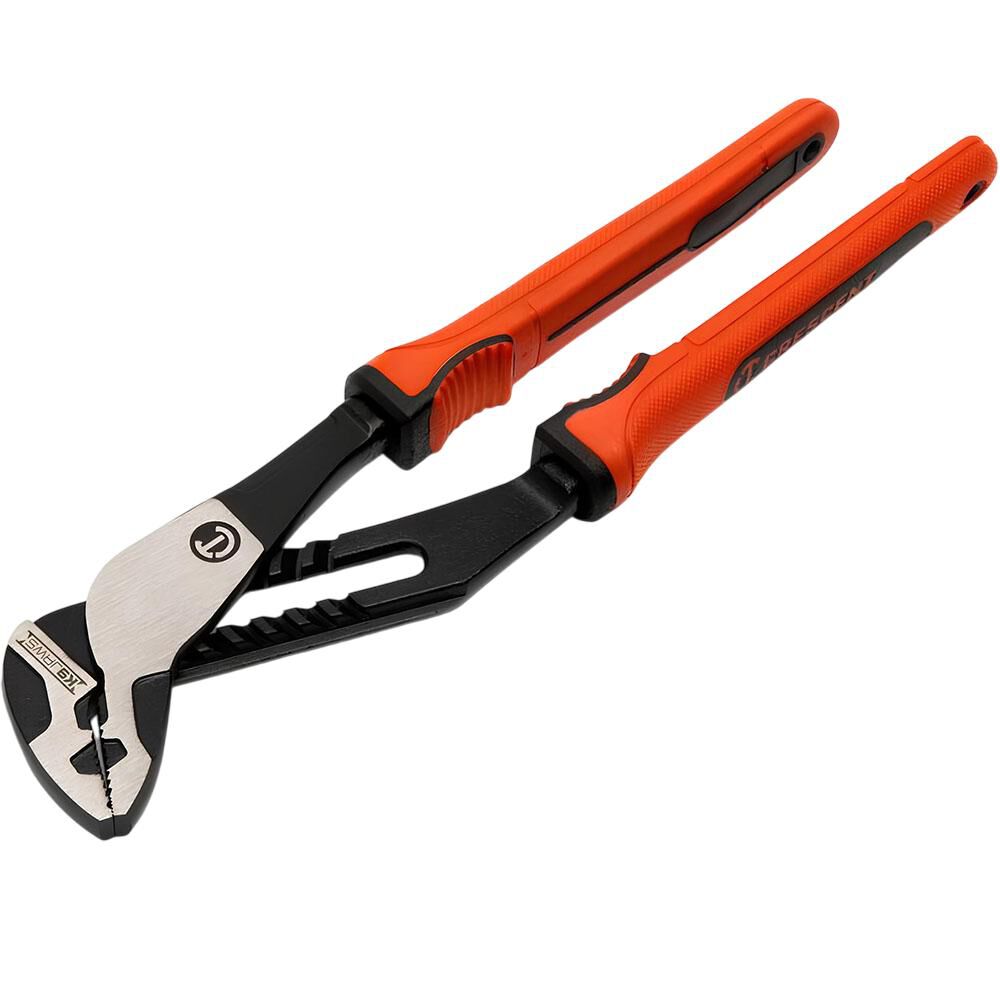 Crescent Z2 K9 Straight Jaw Dual Material Tongue and Groove Pliers, large image number 1